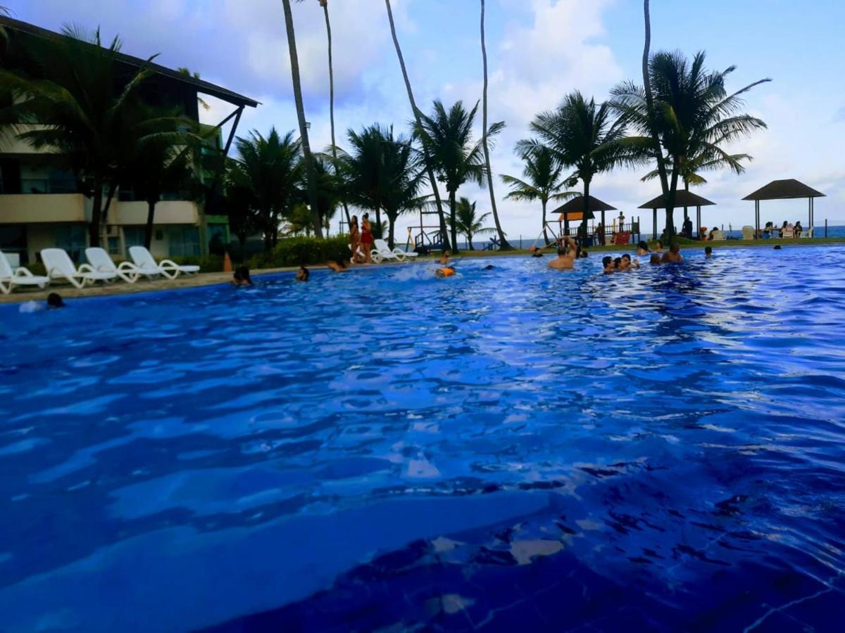 Ancorar Flat Resort Beira-Mar De Pôrto das Galinhas מראה חיצוני תמונה