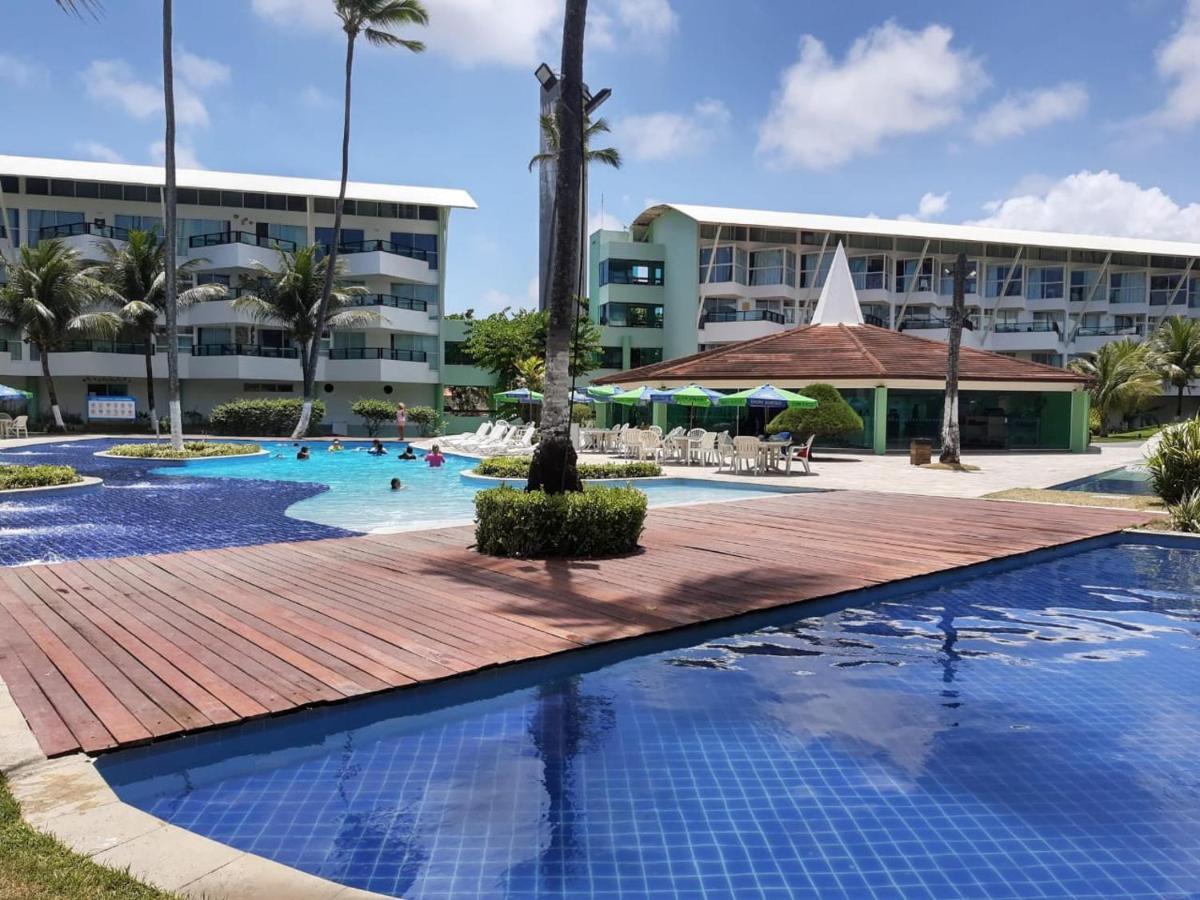 Ancorar Flat Resort Beira-Mar De Pôrto das Galinhas מראה חיצוני תמונה