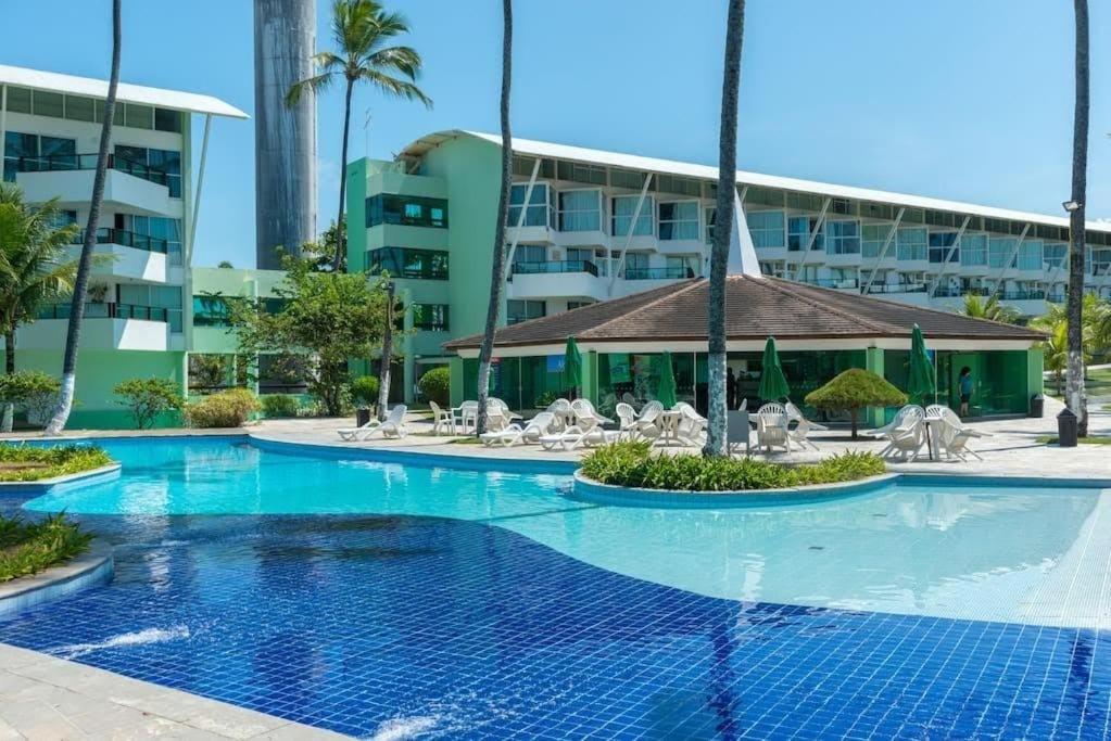 Ancorar Flat Resort Beira-Mar De Pôrto das Galinhas מראה חיצוני תמונה