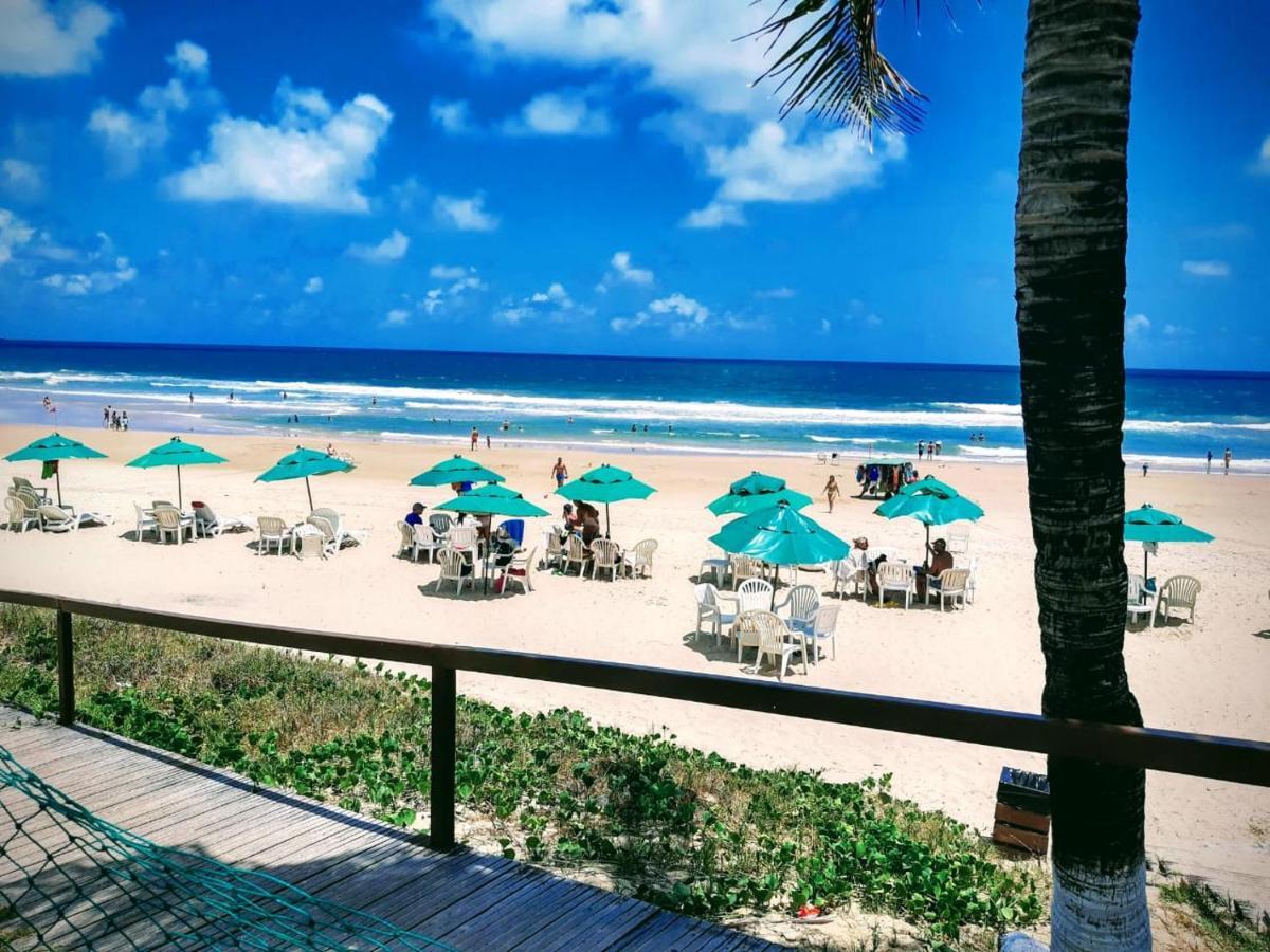 Ancorar Flat Resort Beira-Mar De Pôrto das Galinhas מראה חיצוני תמונה
