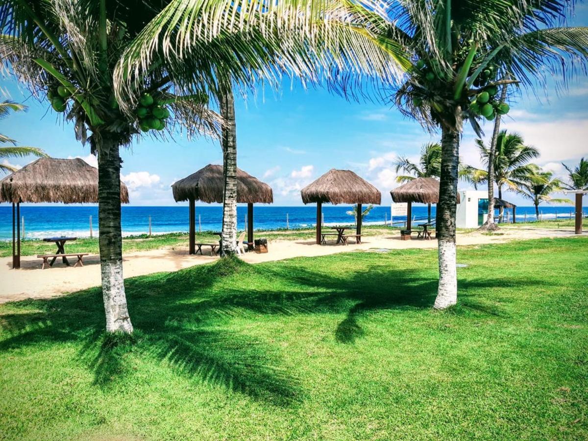 Ancorar Flat Resort Beira-Mar De Pôrto das Galinhas מראה חיצוני תמונה
