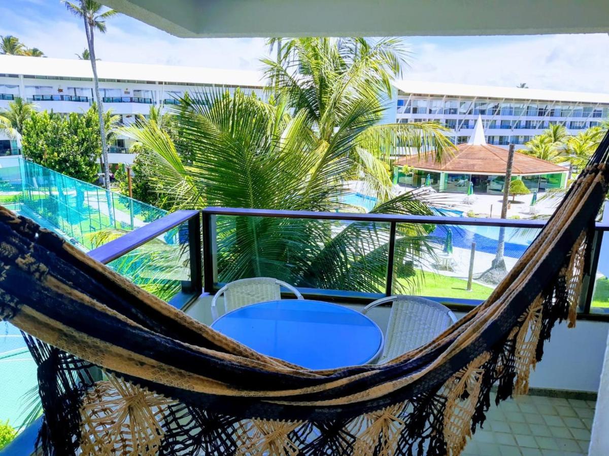 Ancorar Flat Resort Beira-Mar De Pôrto das Galinhas מראה חיצוני תמונה