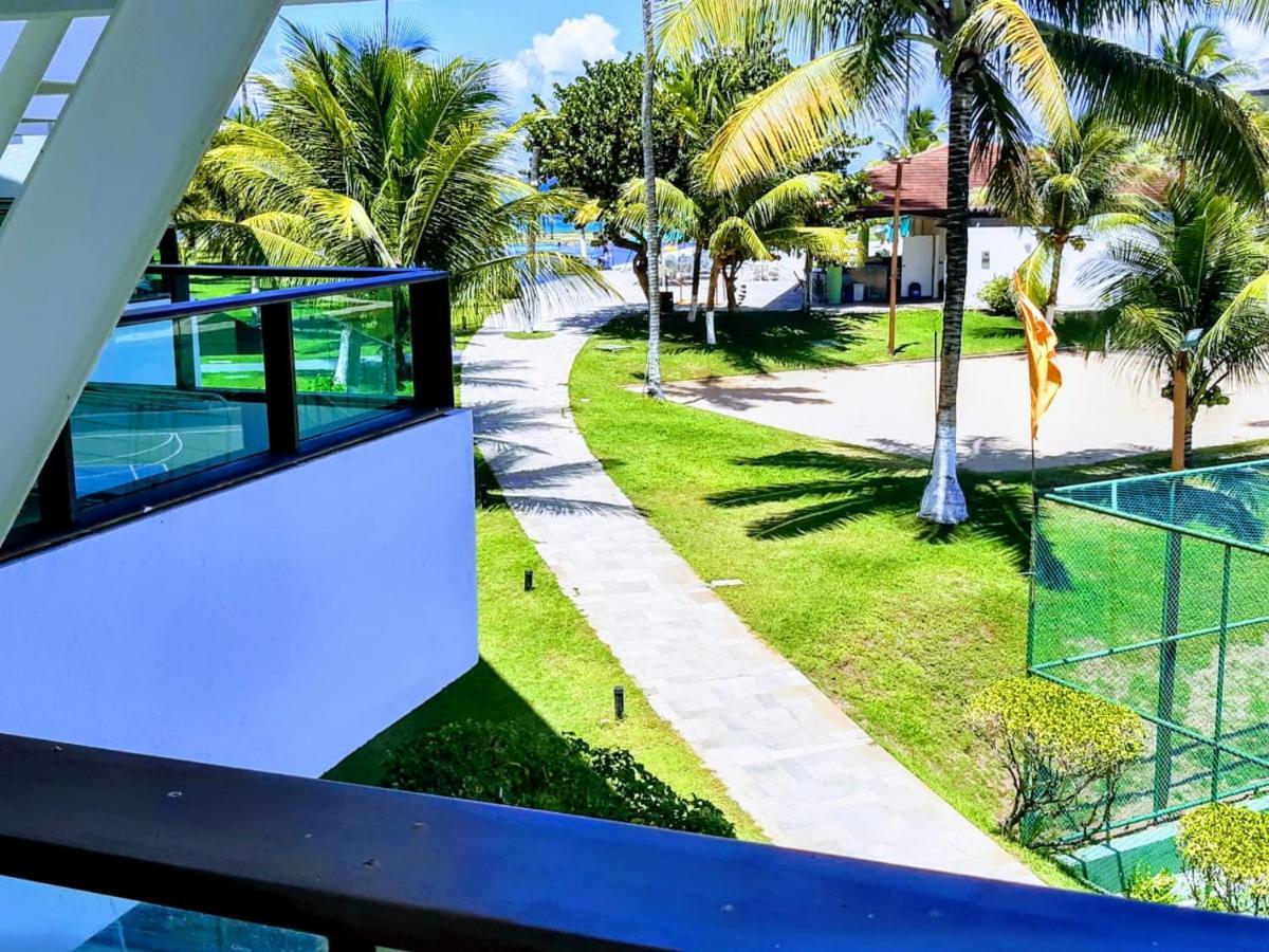 Ancorar Flat Resort Beira-Mar De Pôrto das Galinhas מראה חיצוני תמונה