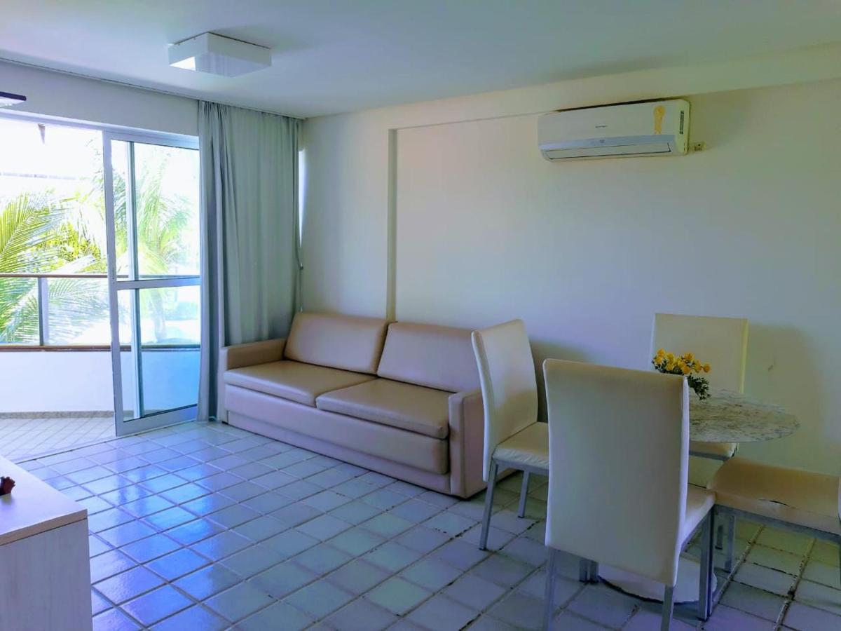 Ancorar Flat Resort Beira-Mar De Pôrto das Galinhas מראה חיצוני תמונה