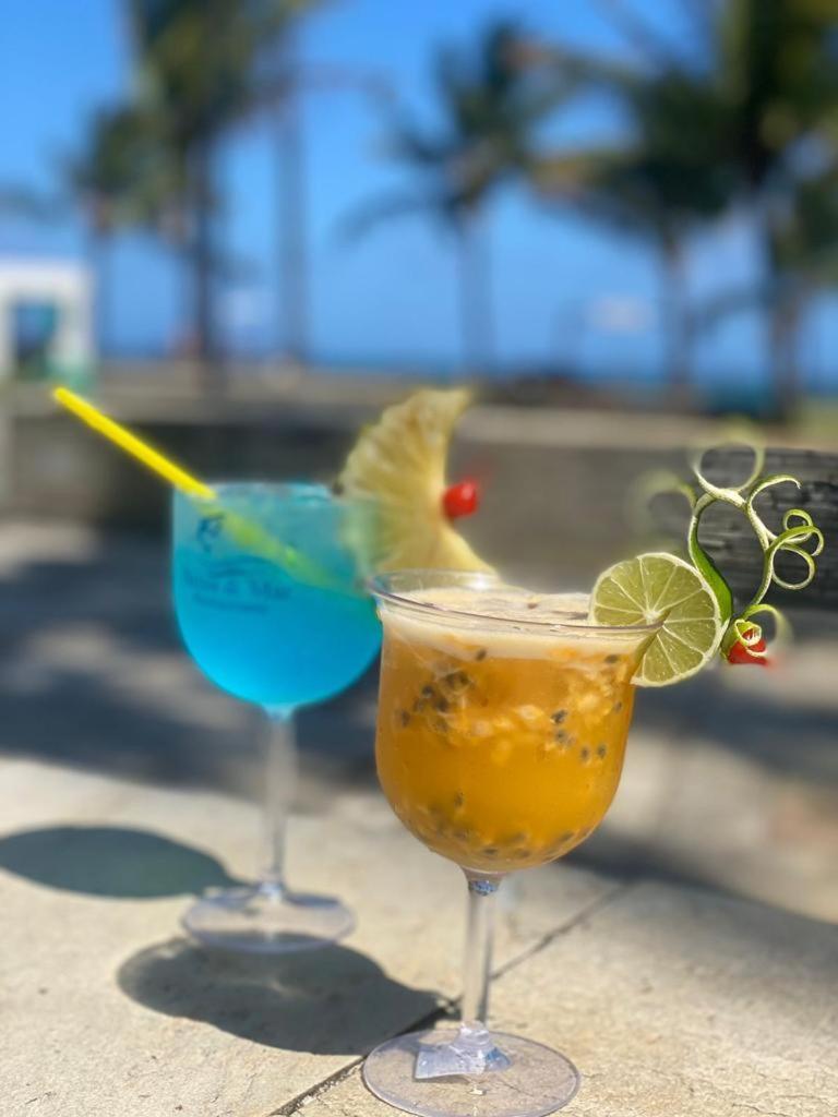 Ancorar Flat Resort Beira-Mar De Pôrto das Galinhas מראה חיצוני תמונה