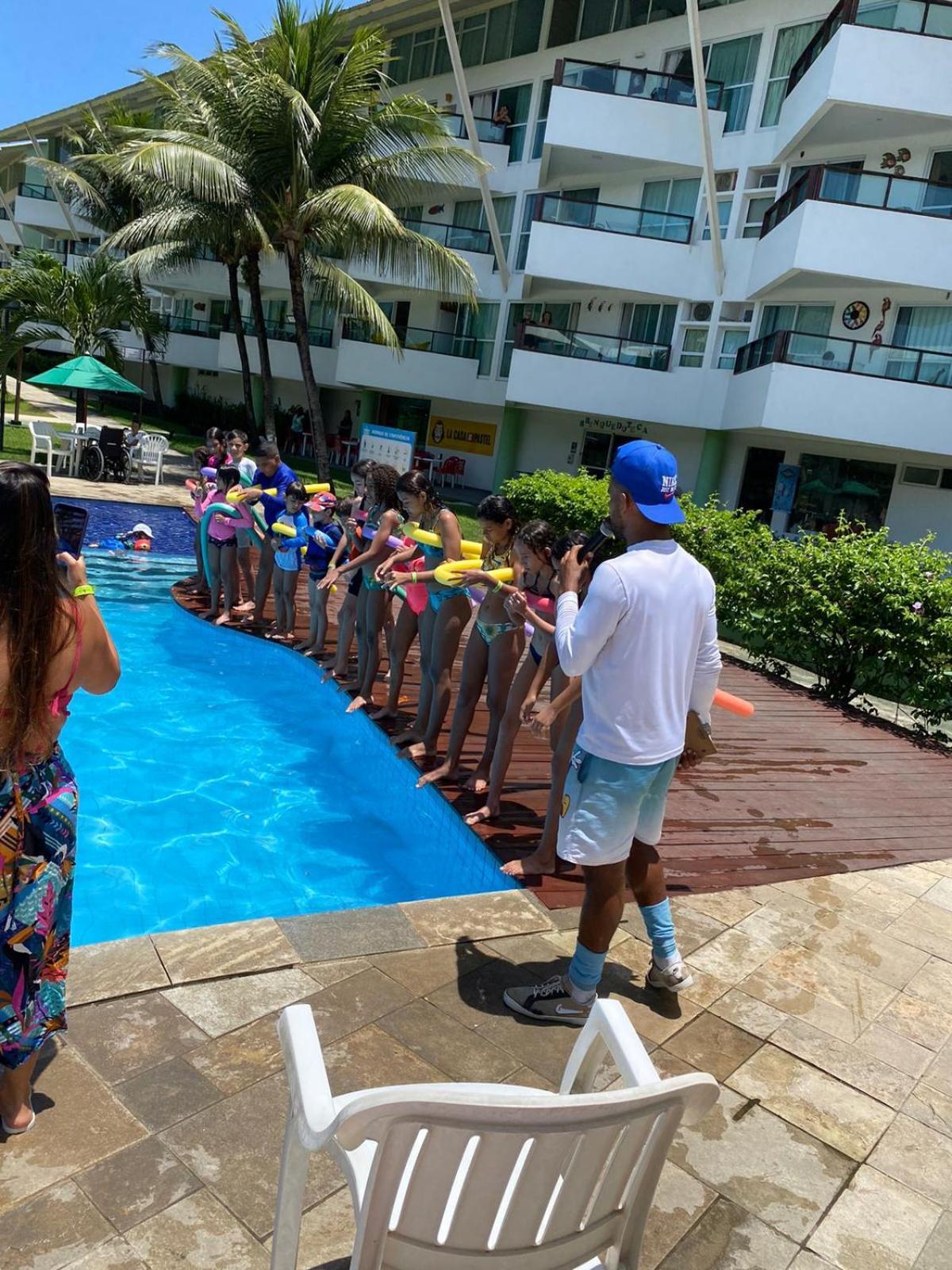 Ancorar Flat Resort Beira-Mar De Pôrto das Galinhas מראה חיצוני תמונה