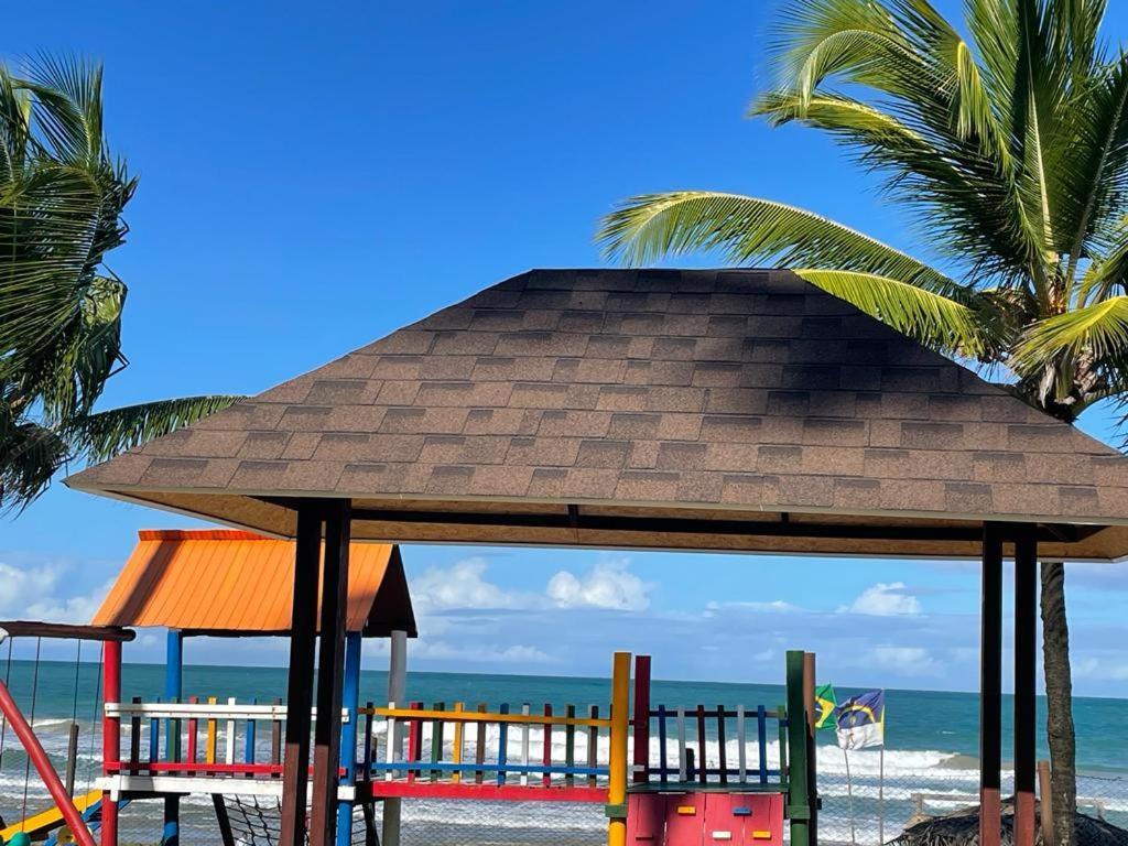 Ancorar Flat Resort Beira-Mar De Pôrto das Galinhas מראה חיצוני תמונה