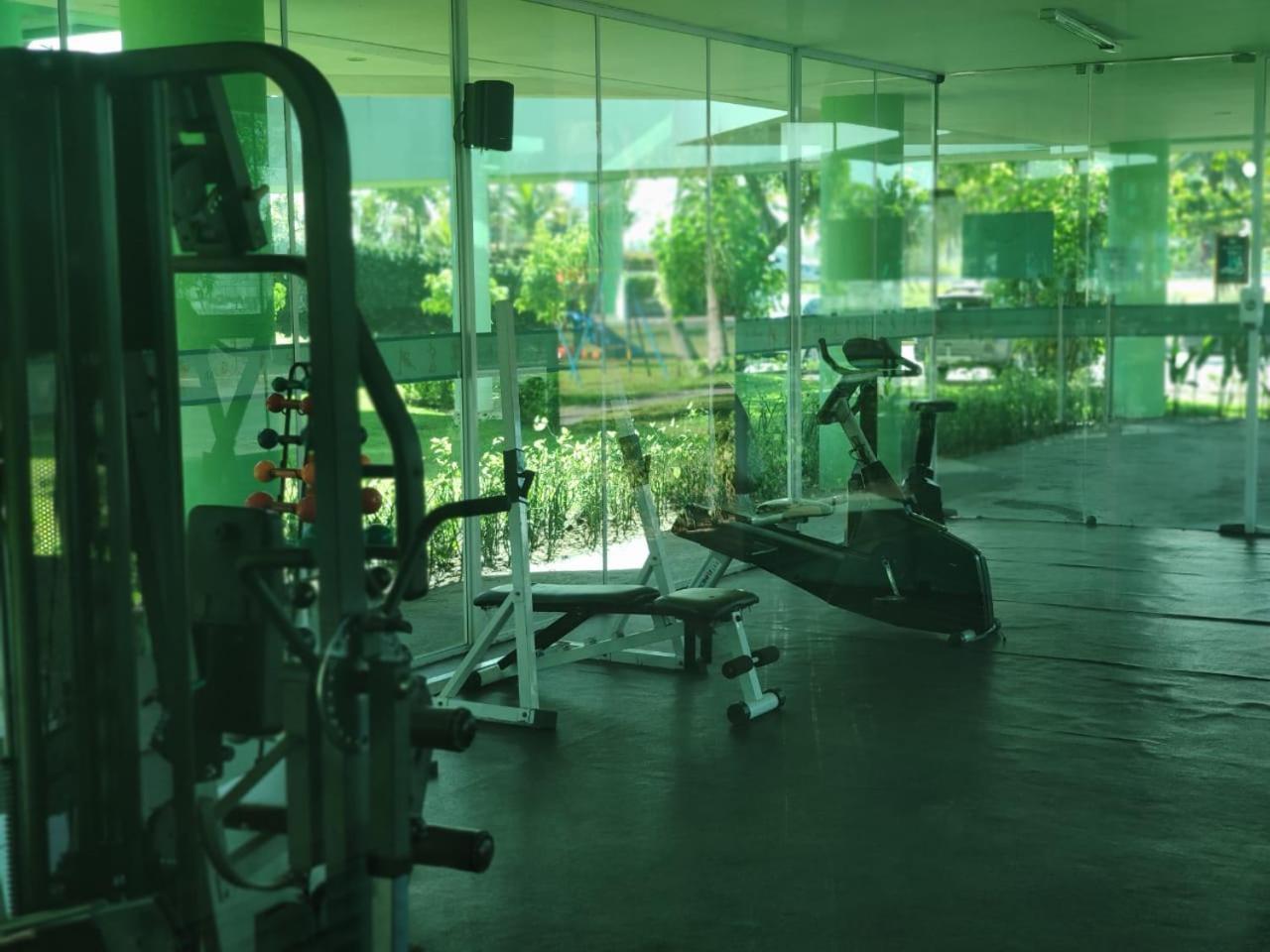Ancorar Flat Resort Beira-Mar De Pôrto das Galinhas מראה חיצוני תמונה