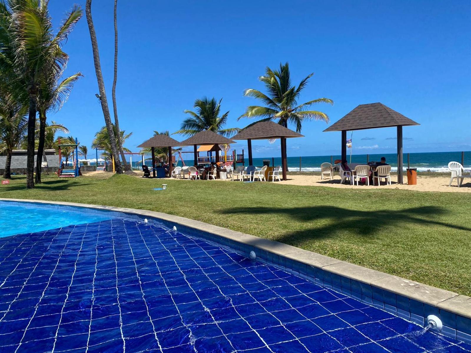 Ancorar Flat Resort Beira-Mar De Pôrto das Galinhas מראה חיצוני תמונה