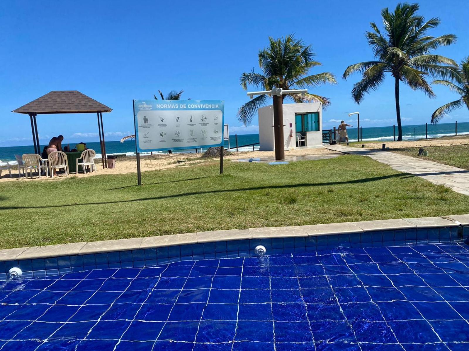 Ancorar Flat Resort Beira-Mar De Pôrto das Galinhas מראה חיצוני תמונה