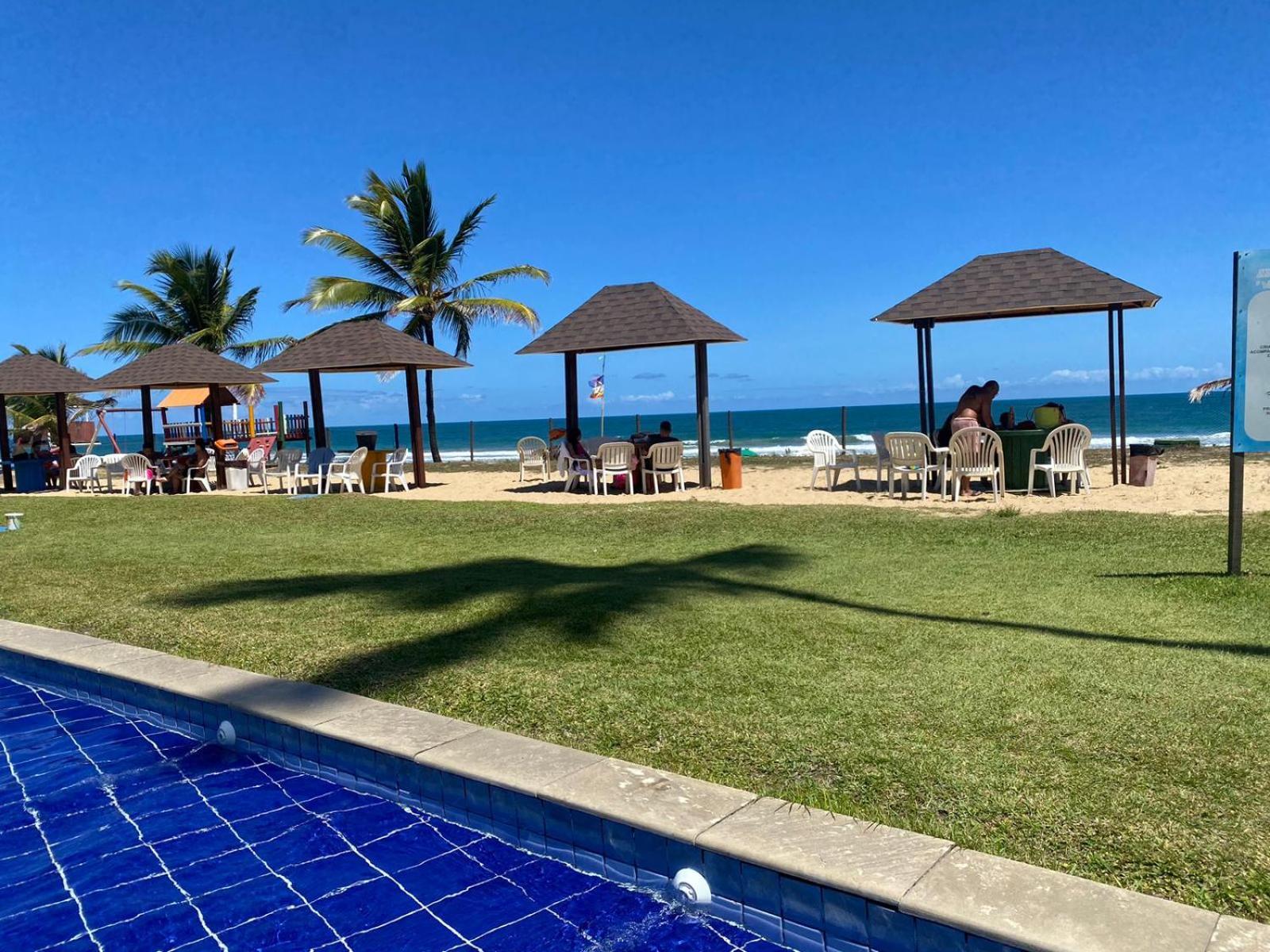 Ancorar Flat Resort Beira-Mar De Pôrto das Galinhas מראה חיצוני תמונה