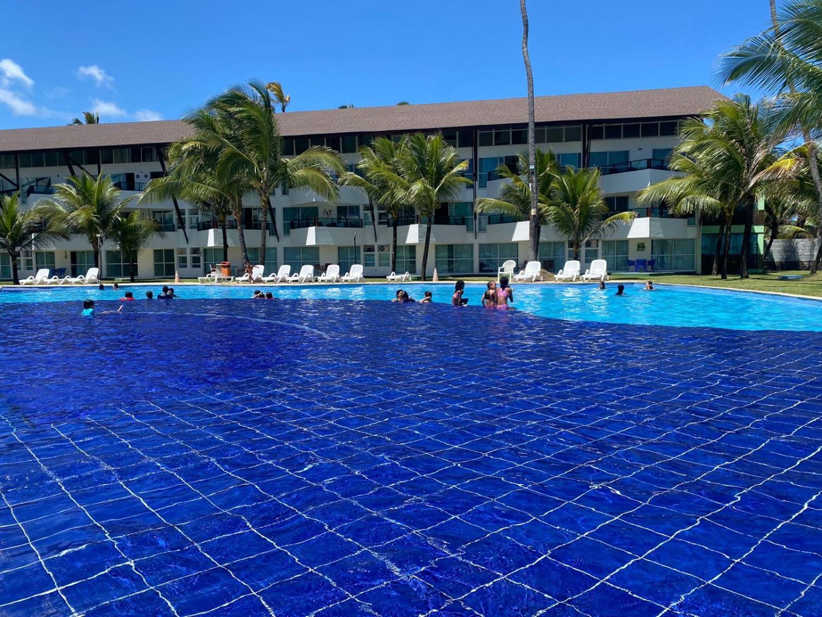 Ancorar Flat Resort Beira-Mar De Pôrto das Galinhas מראה חיצוני תמונה