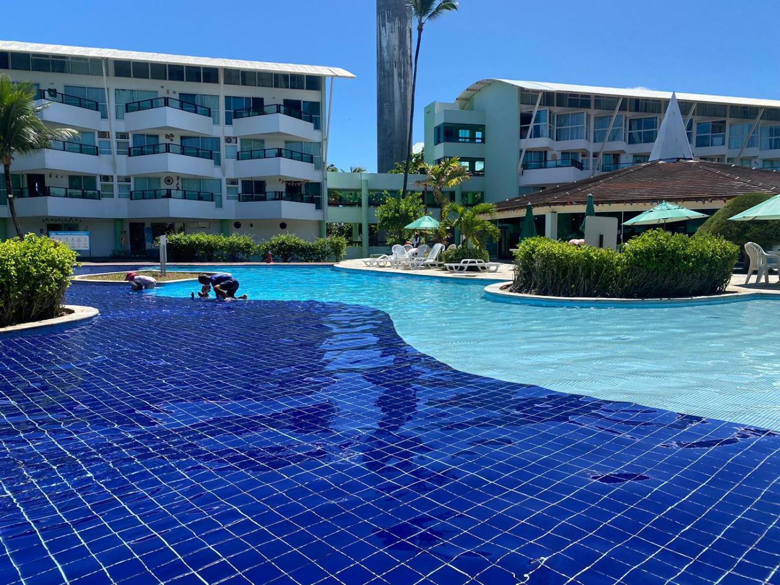 Ancorar Flat Resort Beira-Mar De Pôrto das Galinhas מראה חיצוני תמונה