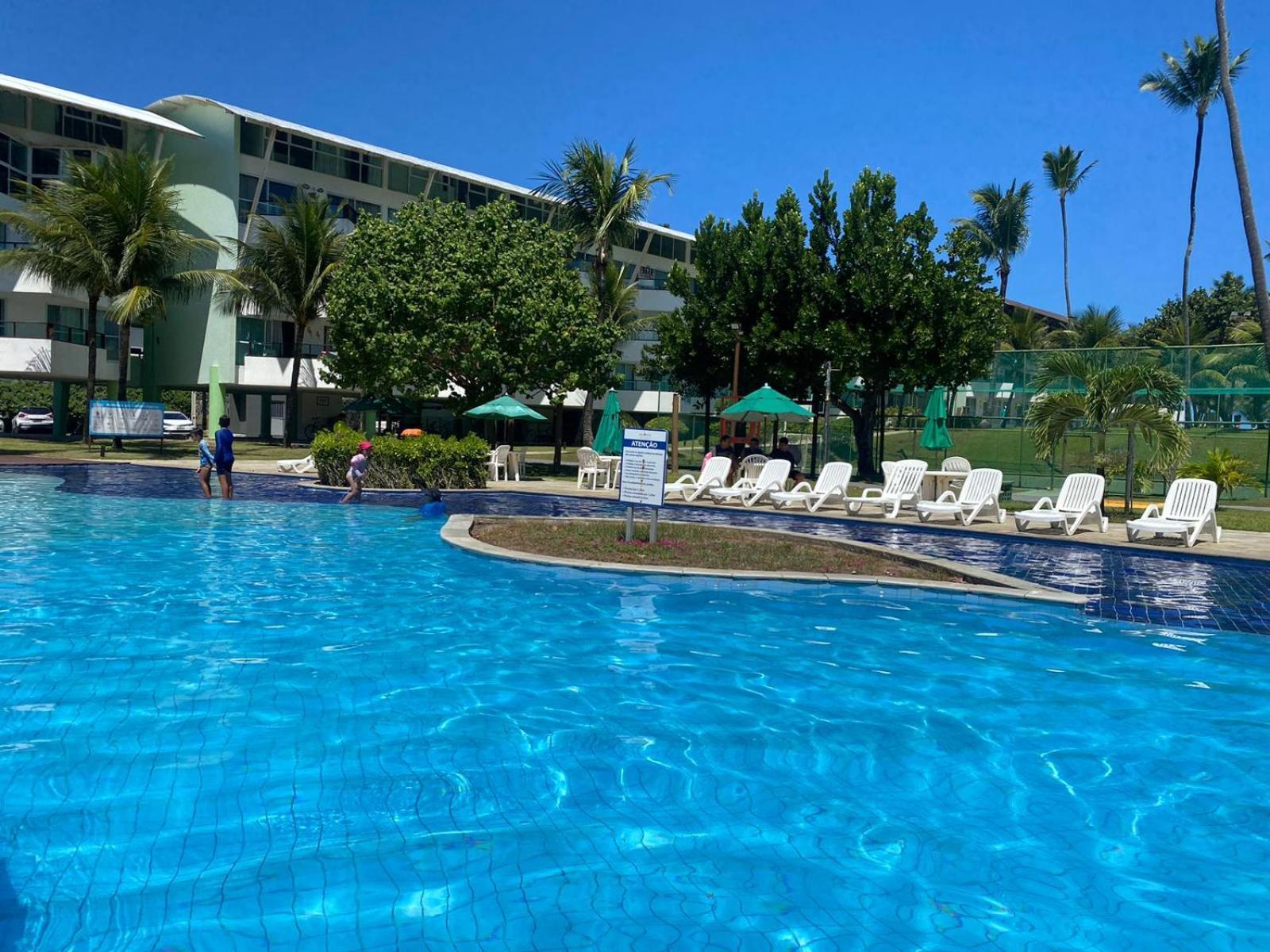 Ancorar Flat Resort Beira-Mar De Pôrto das Galinhas מראה חיצוני תמונה
