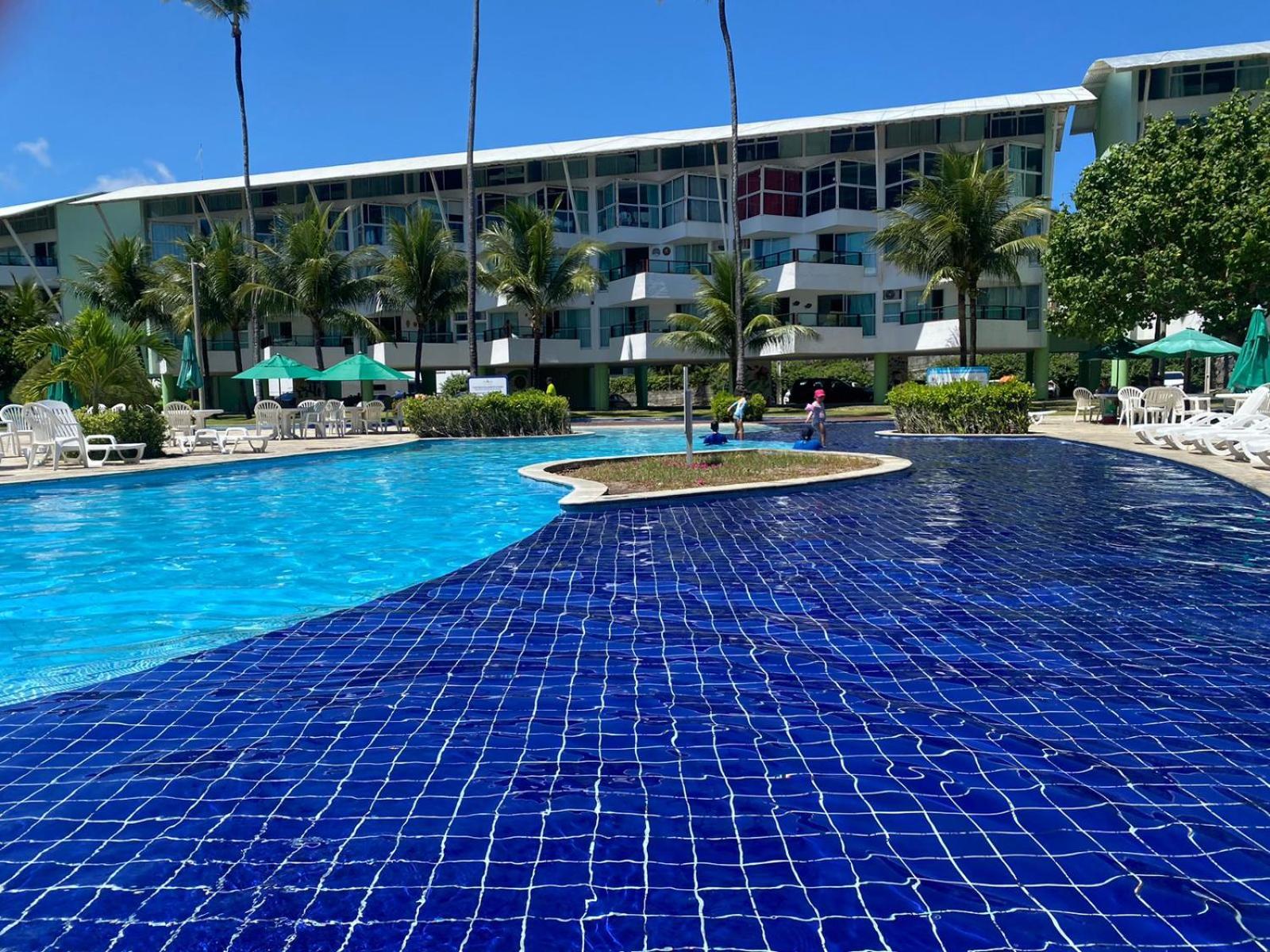 Ancorar Flat Resort Beira-Mar De Pôrto das Galinhas מראה חיצוני תמונה