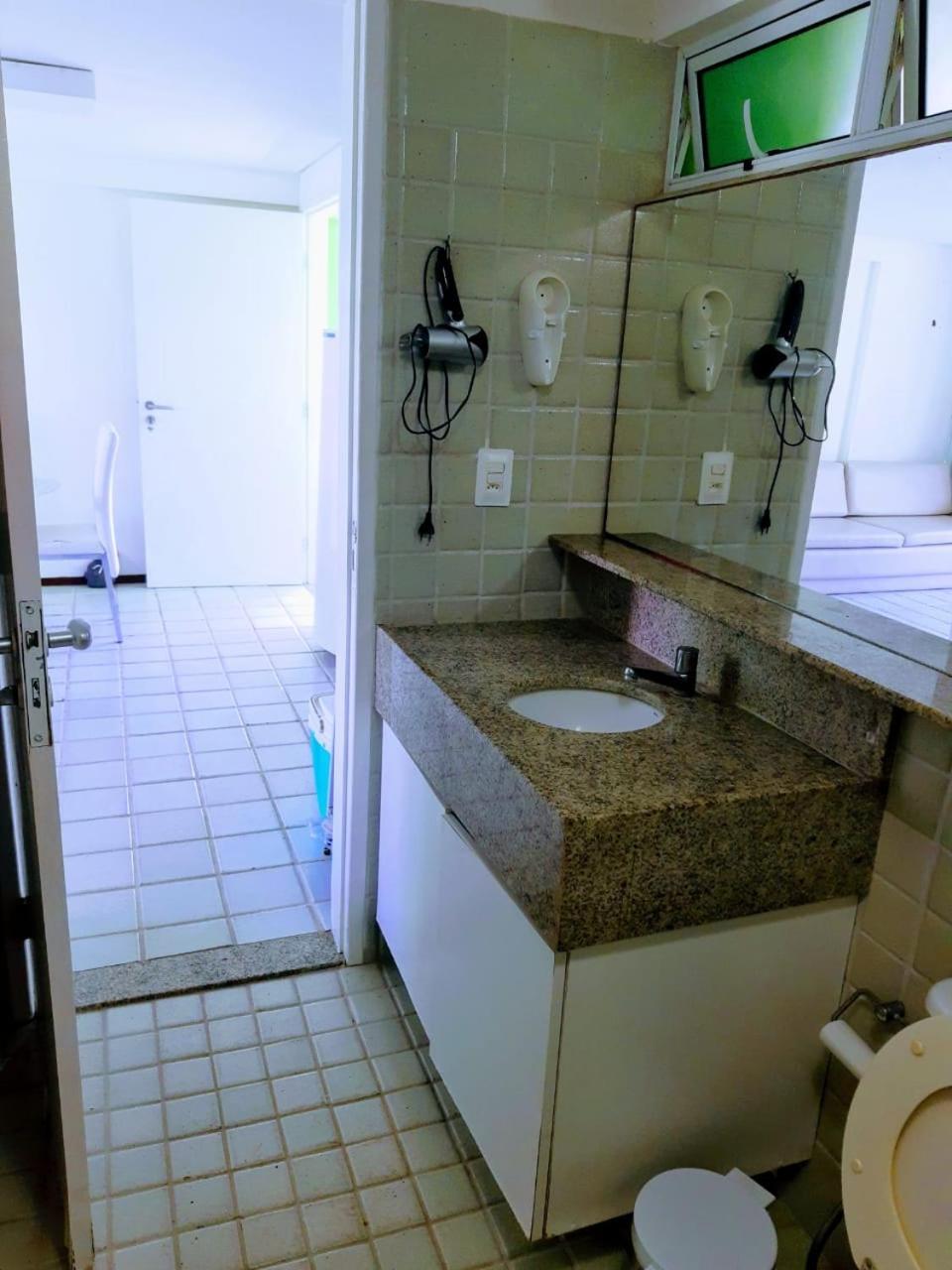 Ancorar Flat Resort Beira-Mar De Pôrto das Galinhas מראה חיצוני תמונה