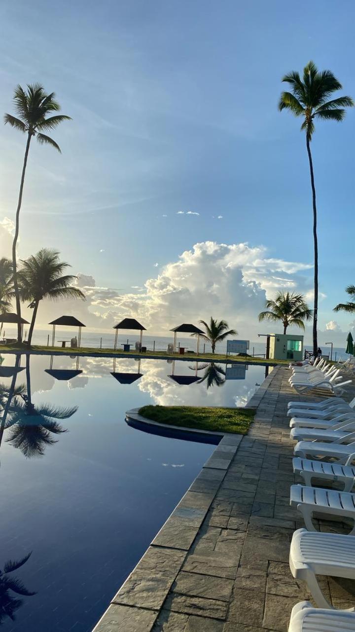 Ancorar Flat Resort Beira-Mar De Pôrto das Galinhas מראה חיצוני תמונה